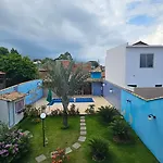 Gran Casa, Chalet, Con Piscina En Buzios
