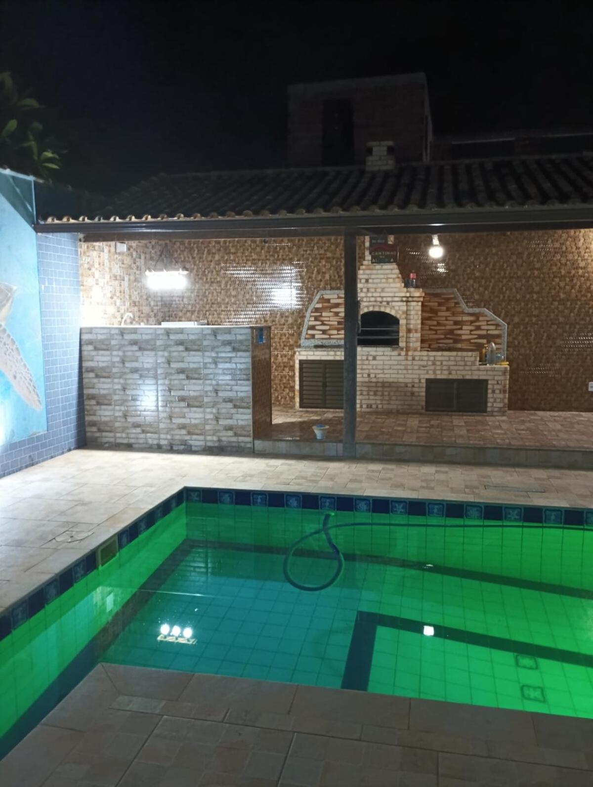 Gran Casa, Chalet, Con Piscina En Búzios