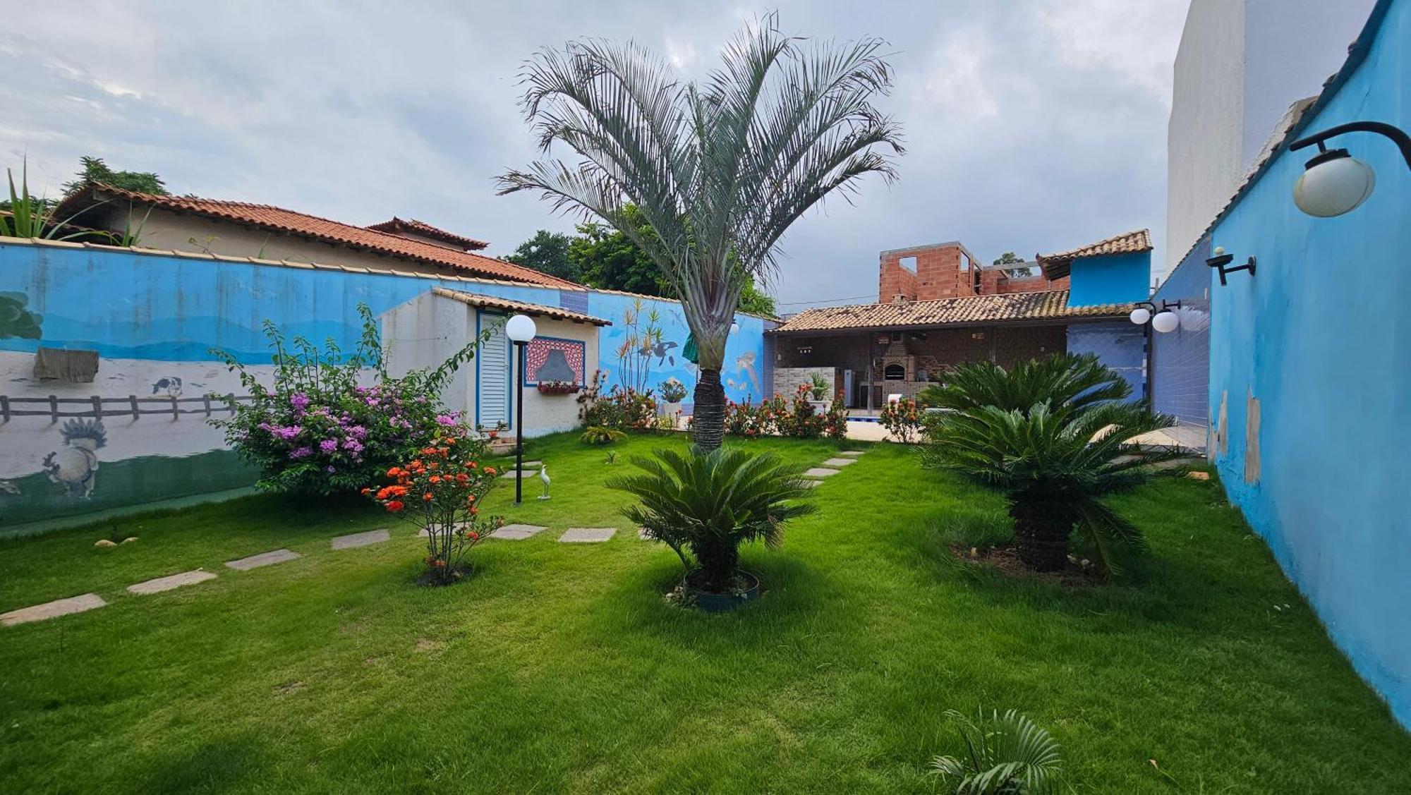 Casa de férias Gran Casa, Chalet, Con Piscina En