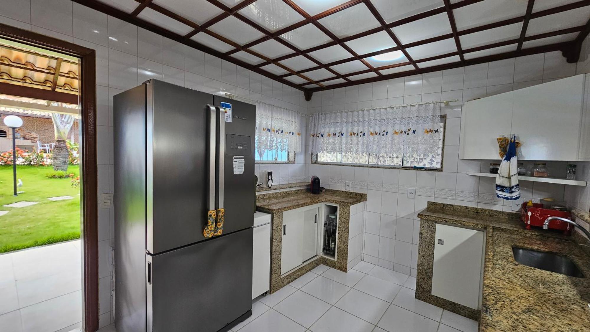 Gran Casa, Chalet, Con Piscina En * Búzios